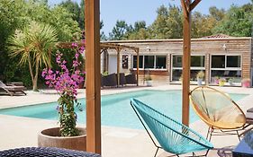 The Originals City, Hotel Le Lodge, Ondres, Bayonne Nord